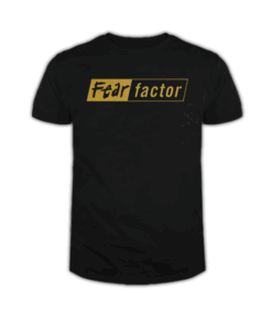 Fear Factor T Shirt