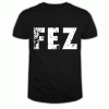 Fez men T Shirt