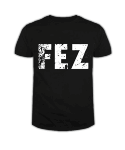 Fez men T Shirt