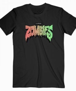 Flatbush Zombie T Shirt