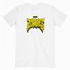 Flatbush Zombie Yellow T Shirt
