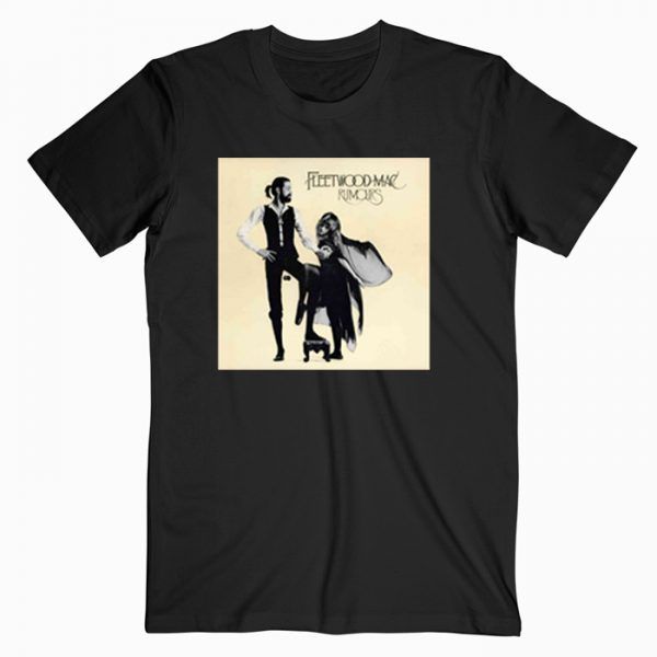 Fleetwood Mac T Shirt