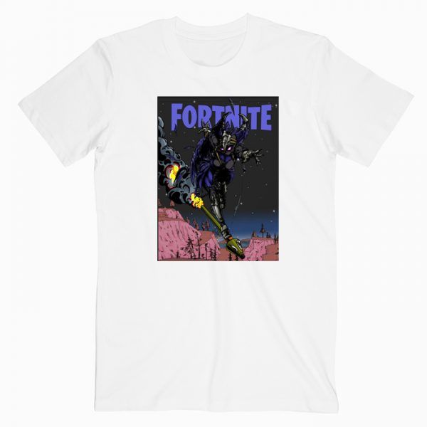 Fortnite Ravage T Shirt