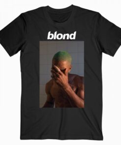 Frank Ocean Shirt Endless Blonde Boys T Shirt
