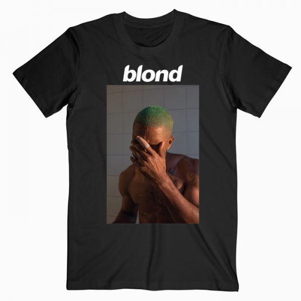 Frank Ocean Shirt Endless Blonde Boys T Shirt