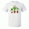 Free Hugs Cactus-Funny T Shirt