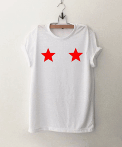 Freedom, Star Boobs T Shirt