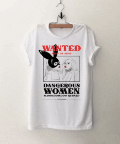 Frida Kahlo Dangerous Women T Shirt