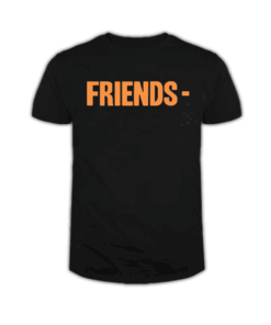 Friends-Orange T Shirt