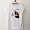 Friends tv shows cover T Shirt