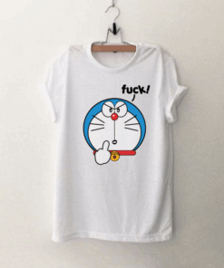 Fuck-Doraemon Fuck T Shirt