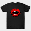 Fuck you red T Shirt