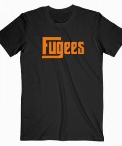 Fugees Hip Hop T Shirt