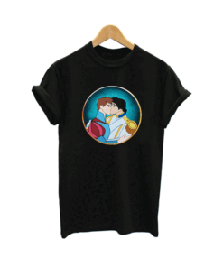 Gay Pride Disney Prince Womens Funny T Shirt