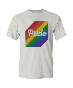 Gay pride T Shirt