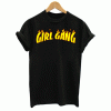 Girl Gang Flame T Shirt