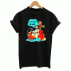 God and Songoku T Shirt