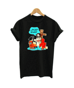 God and Songoku T Shirt