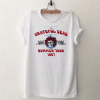 Grateful Dead Summer Tour 1987 T Shirt
