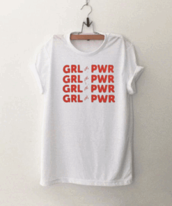 Grl Pwr T Shirt
