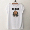 Groot Save The Galaxy T Shirt