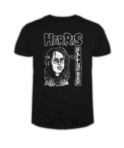 Harris Halloween T Shirt