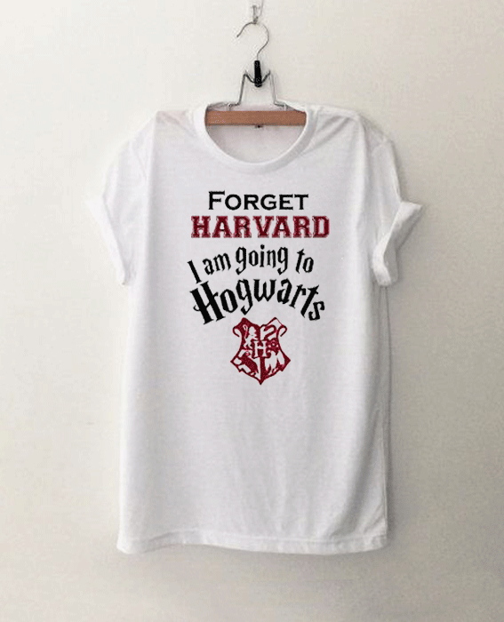 Harry Potter Hogwarts T Shirt Impressywear Store Collection