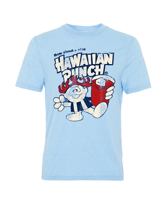 Hawaian Punch T Shirt