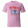 Hawaii pacific ocean 1983 T Shirt