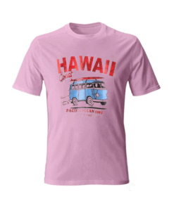 Hawaii pacific ocean 1983 T Shirt