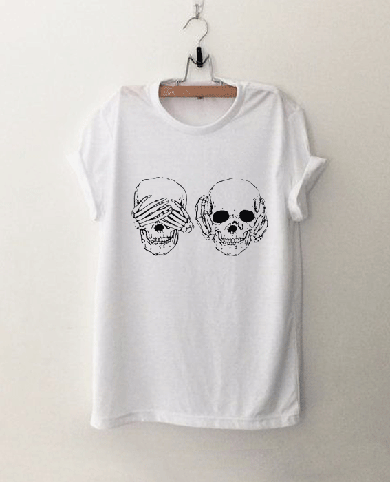 Hear and see no Evil T Shirt