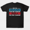 Heaven Hell T Shirt