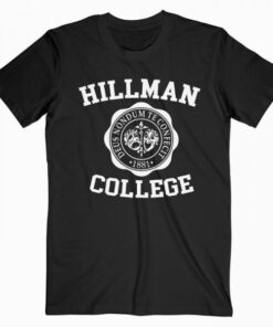 Hillman College T Shirt
