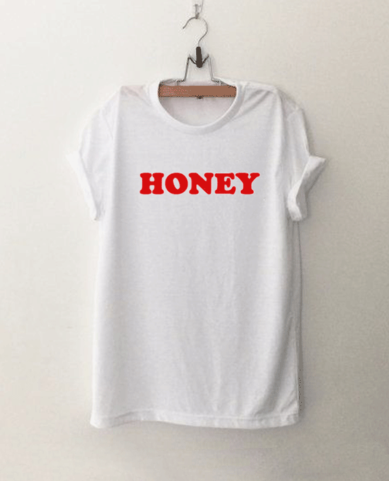 Honey Red T Shirt