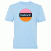 Hurley Logo Print T Shirt