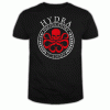 Hydra School logo-New World Order T Shirt