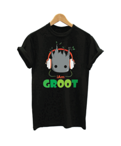 Im Groot Unisex T Shirt
