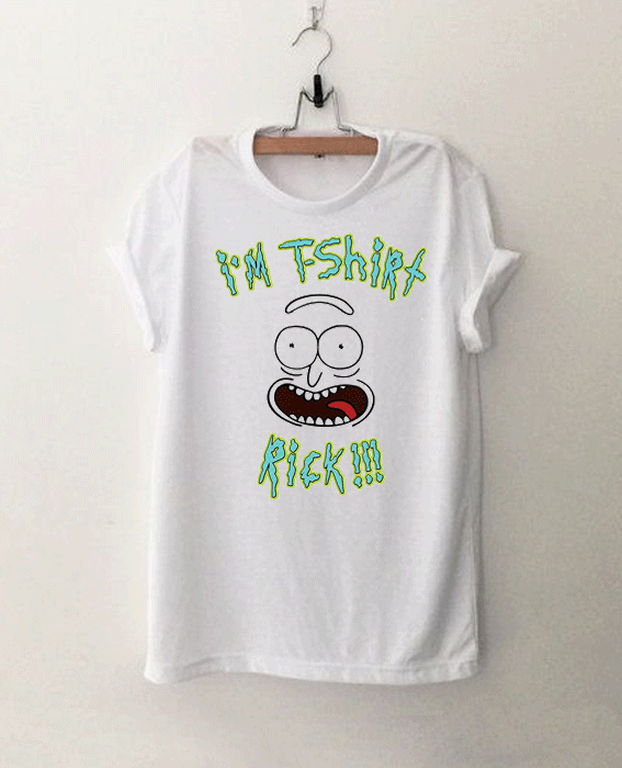 I’m T-Shirt Rick T Shirt