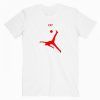 Jordan Parody Cristiano Ronaldo T Shirt