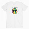Justin Bieber Colorblind T Shirt