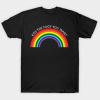 Kiss Whoever The F Fuck You Want Lesbian Gay Pride T Shirt