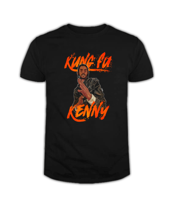 Kung Fu Kenny T Shirt