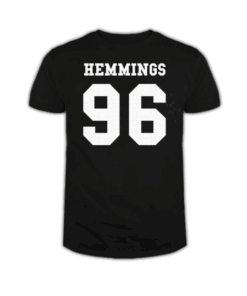 LUKE HEMMINGS 96 T Shirt