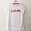 La Femme T Shirt