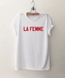 La Femme T Shirt