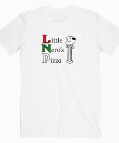Little Nero’s Pizza Home Alone T Shirt