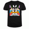 Looney Tunes Characters Unisex T Shirt