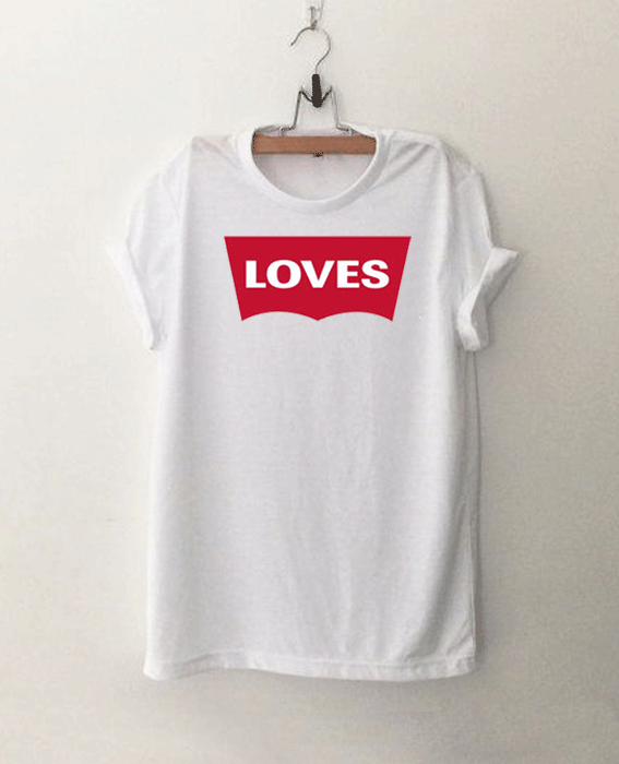 Loves Vintage T Shirt