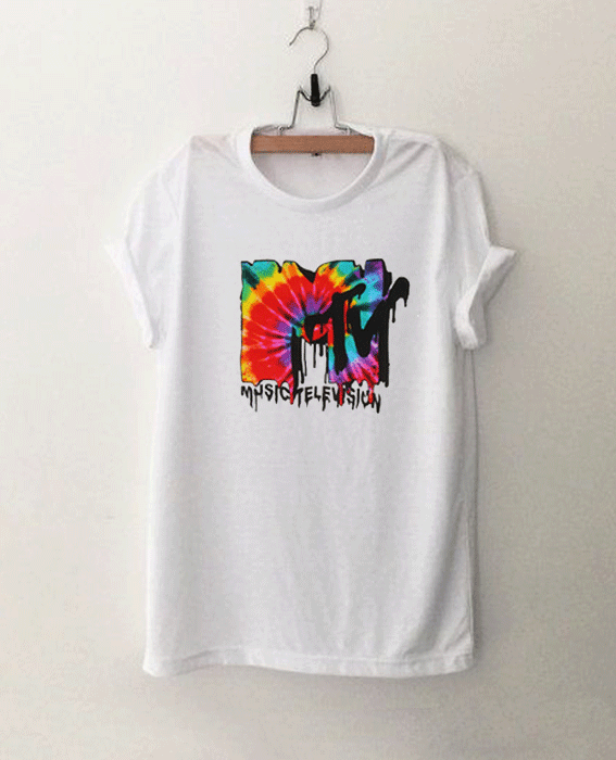 MTV Melted T Shirt
