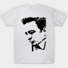 Man in Black T Shirt